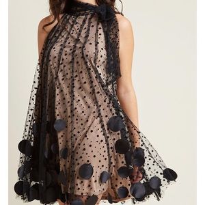 Modcloth Bubble Dress